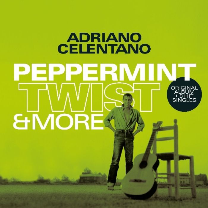 CELENTANO, ADRIANO - PEPPERMINT TWIST