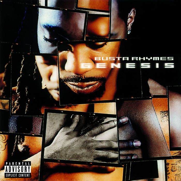 BUSTA RHYMES - GENESIS (180G)