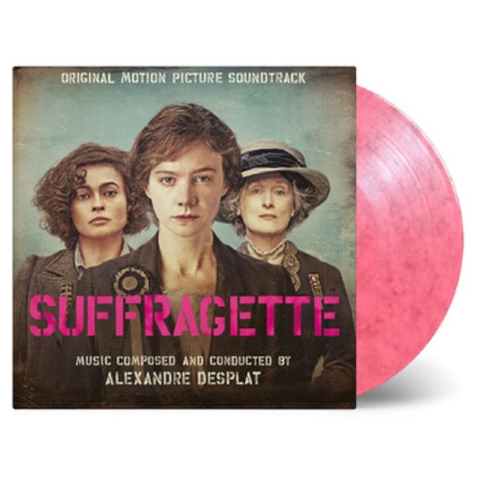 Alexandre Desplat - Suffragette (Soundtrack)