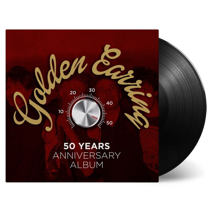GOLDEN EARRING - 50 YEARS: ANNIVERSARY ALBUM (180G)
