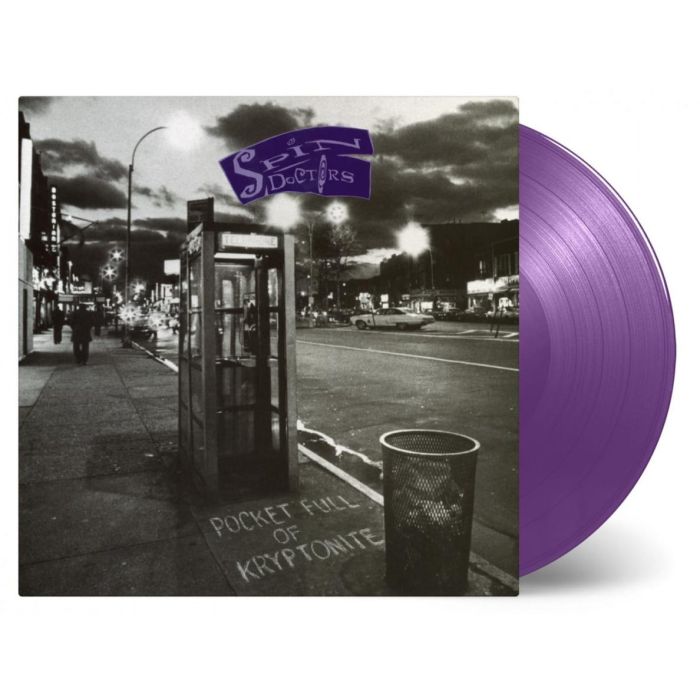 SPIN DOCTORS - POCKET FULL OF KRYPTONITE (180G)