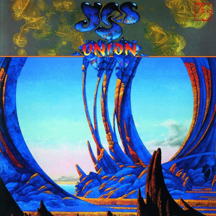YES - UNION (180G)