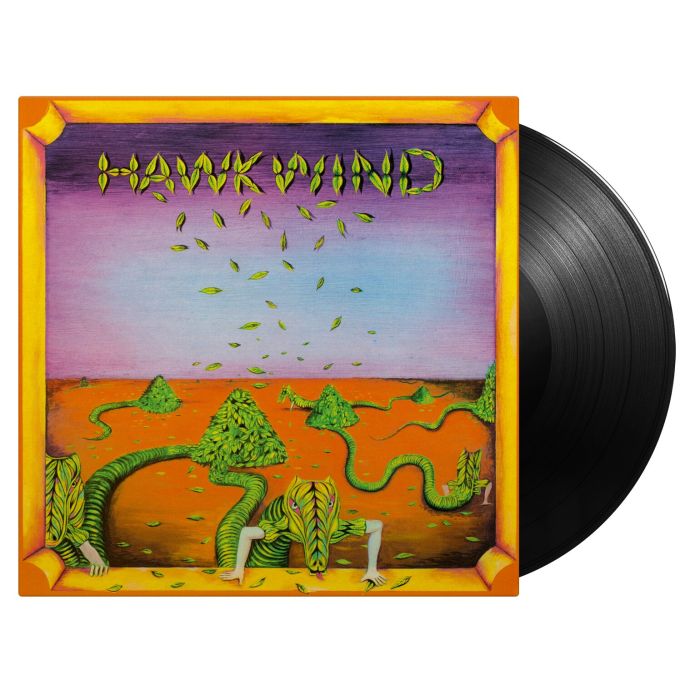HAWKWIND - HAWKWIND (180G)