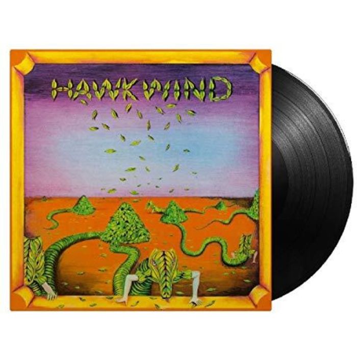 HAWKWIND - HAWKWIND (180G)