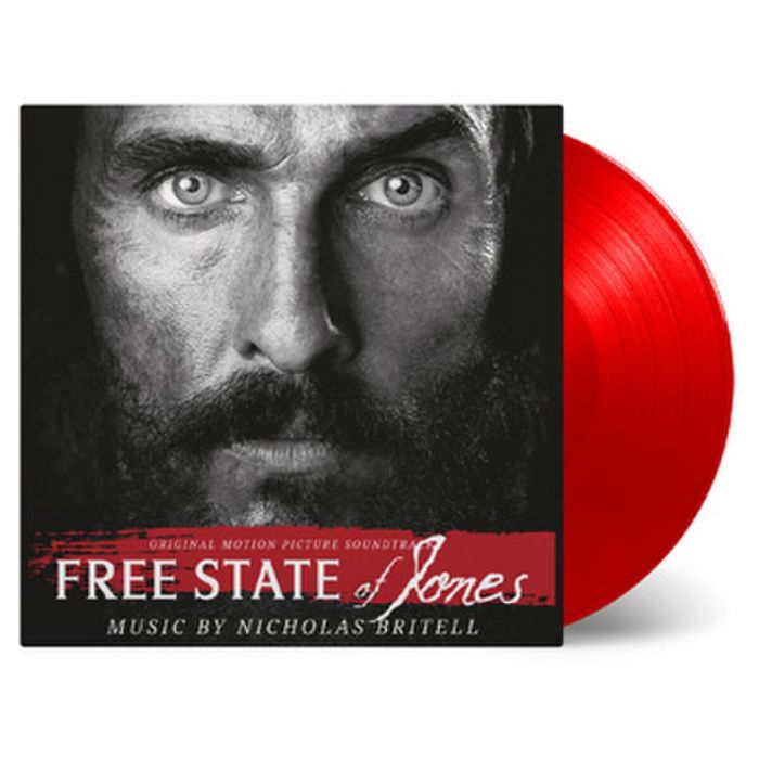 Nicholas Britell - Free State Of Jones (Soundtrack)