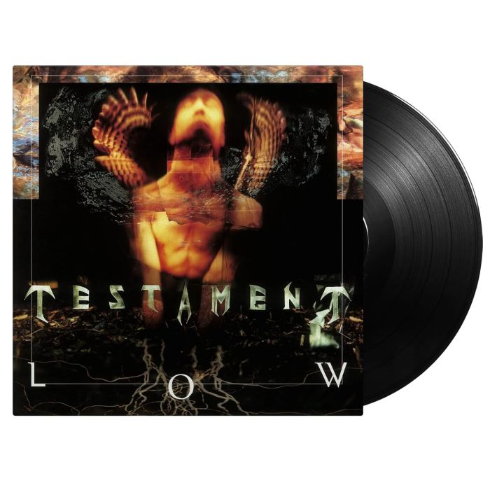 TESTAMENT - LOW (180G)
