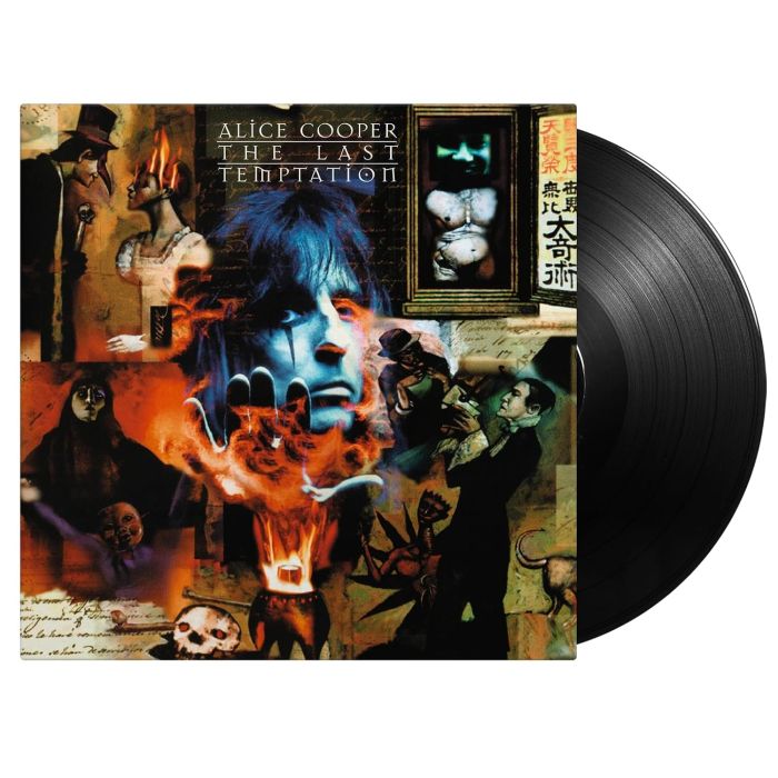 ALICE COOPER - LAST TEMPTATION (180G)