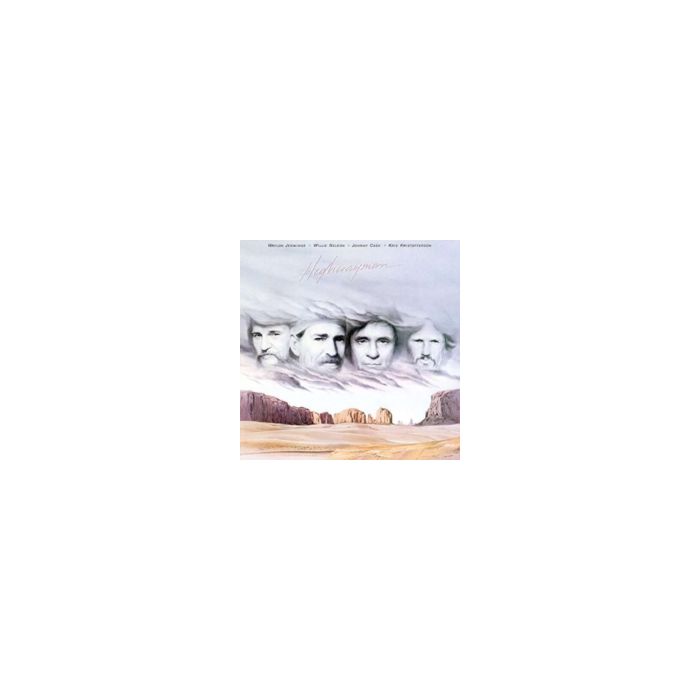HIGHWAYMEN - HIGHWAYMAN (180G)