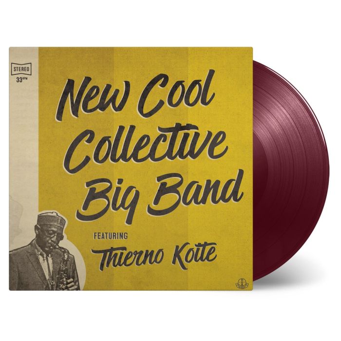 New Cool Collective Big Band feat. Thierno Koite - New Cool Collective Big Band feat. Thierno Koite