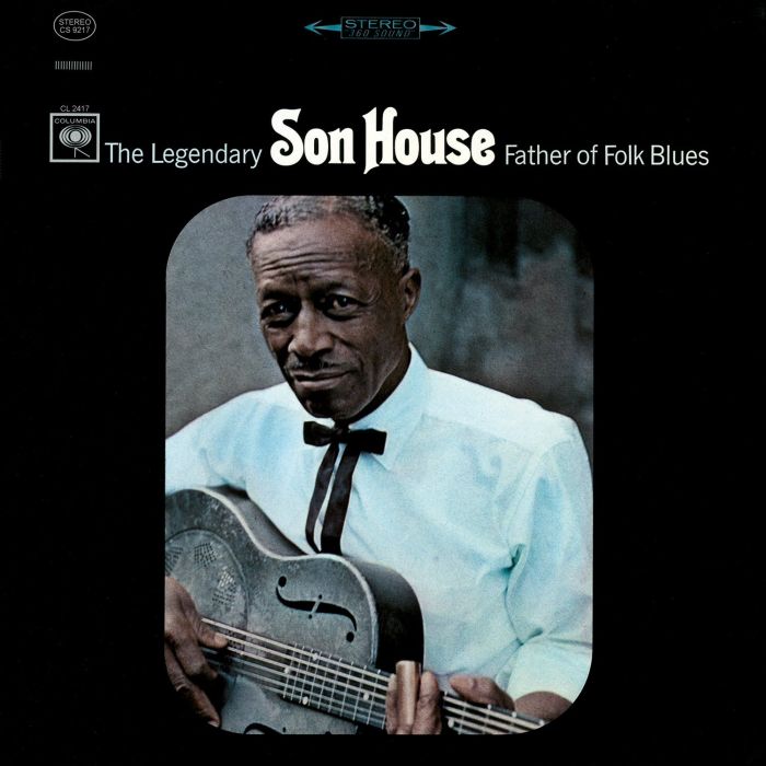 SON HOUSE - FATHER OF FOLK MUSIC (180G)