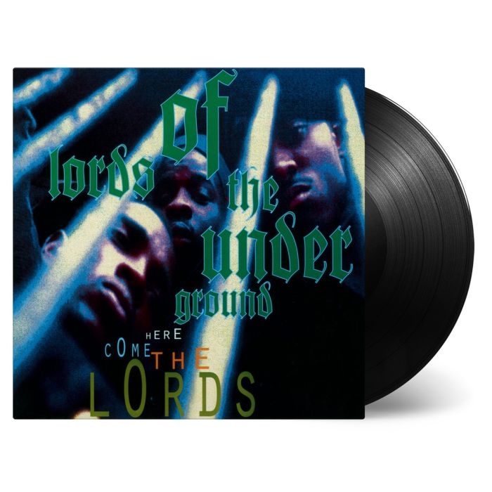 Lords Of The Underground - Here Come The Lords