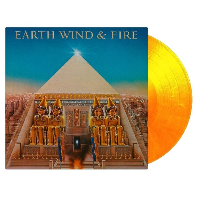 EARTH, WIND & FIRE - ALL N ALL (180G)