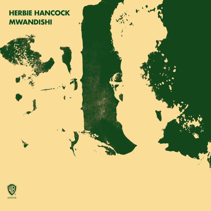 HERBIE HANCOCK - MWANDISHI (180G)