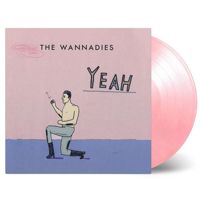 THE WANNADIES Yeah (MOVLP2304 LIMITED COLOR VINYL)