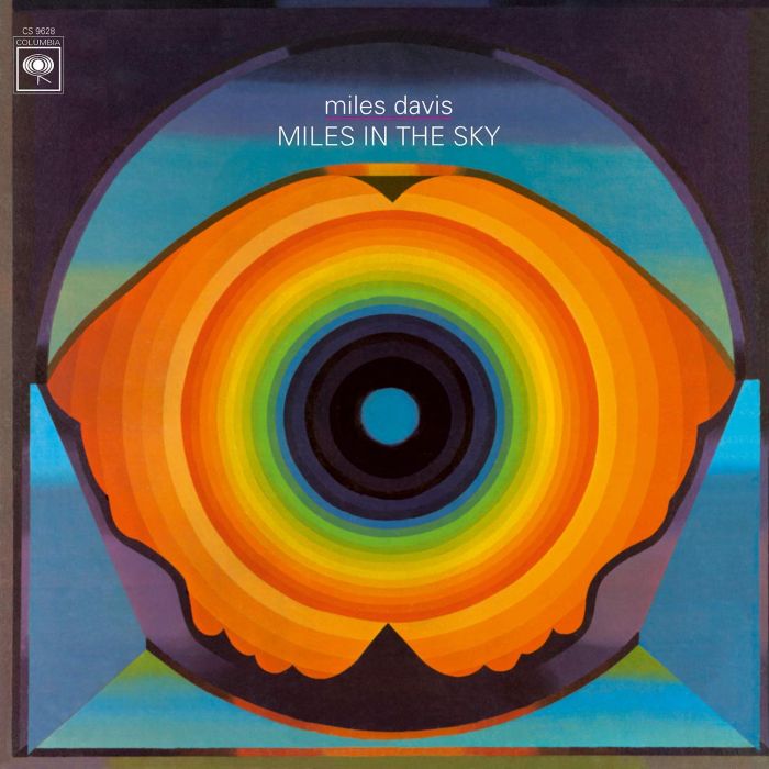 MILES DAVIS - MILES IN THE SKY (180G)