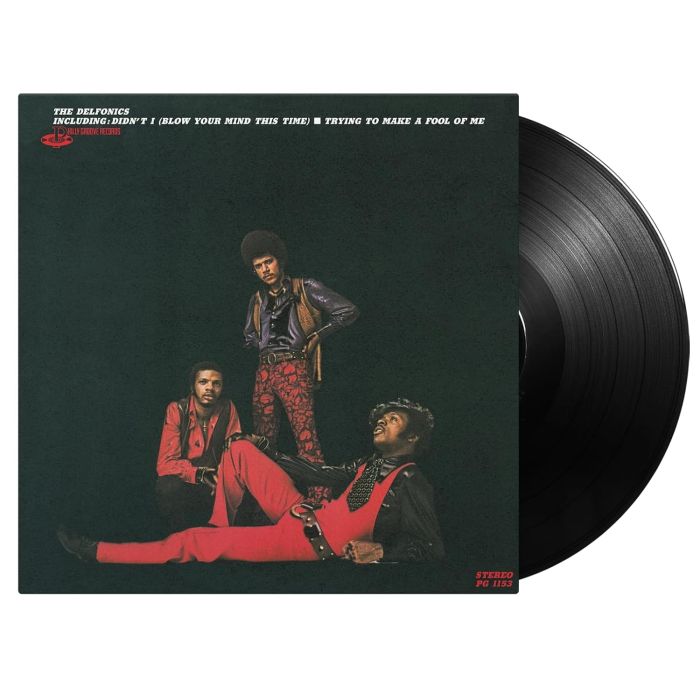 DELFONICS - DELFONICS (180G)