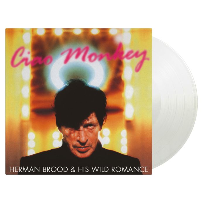 Herman Brood & His Wild Romance - Ciao Monkey