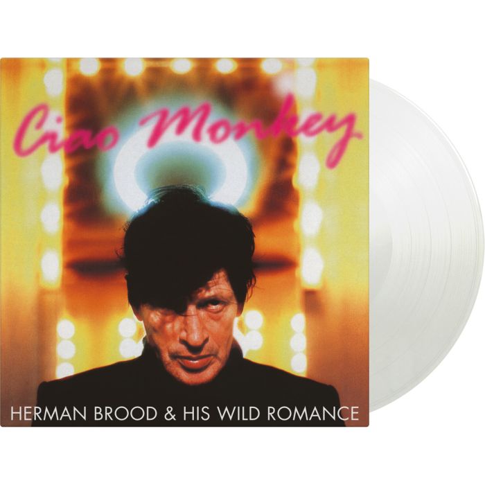 Herman Brood & His Wild Romance - Ciao Monkey