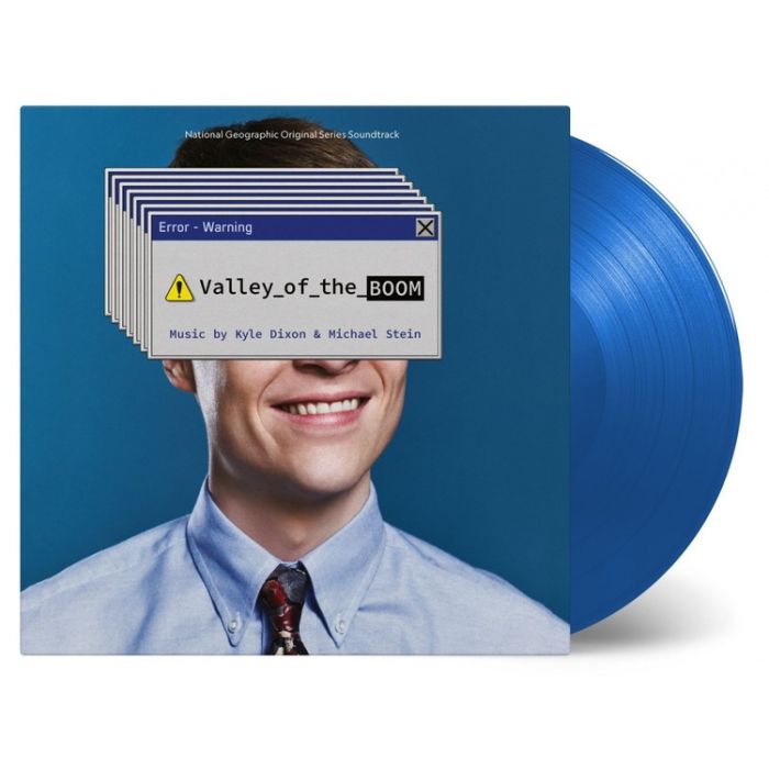 VALLEY OF THE BOOM (MUSIC BY KYLE DIXON & MICHAEL STEIN)