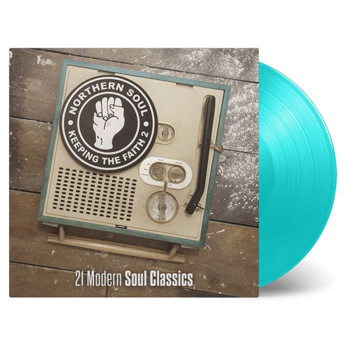 Various Artists - Keeping The Faith 2: 21 Modern Soul Classics