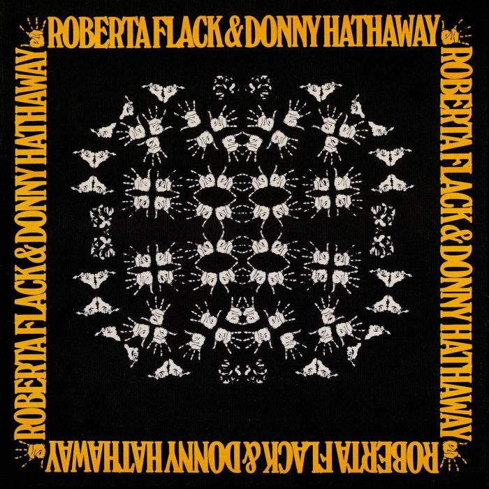 FLACK,ROBERTA & DONNY HATHAWAY - ROBERTA FLACK & DONNY HATHAWAY (180G)