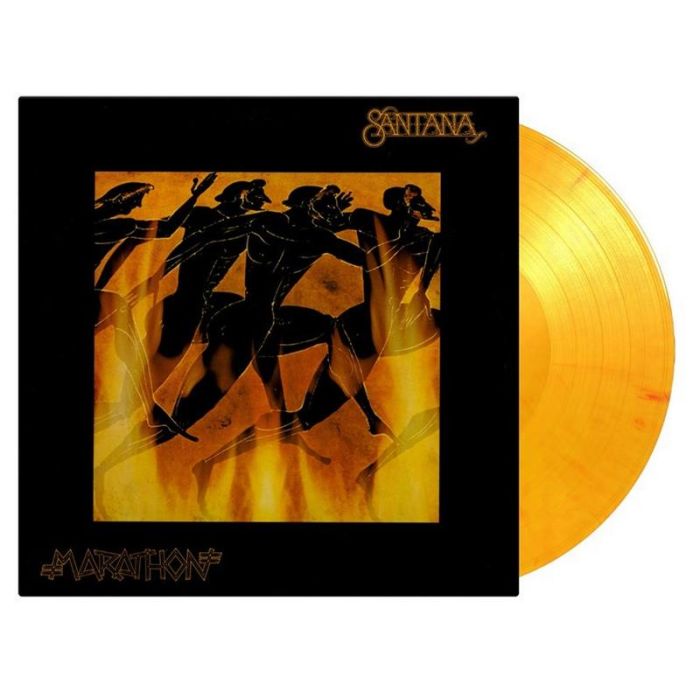 Santana - Marathon