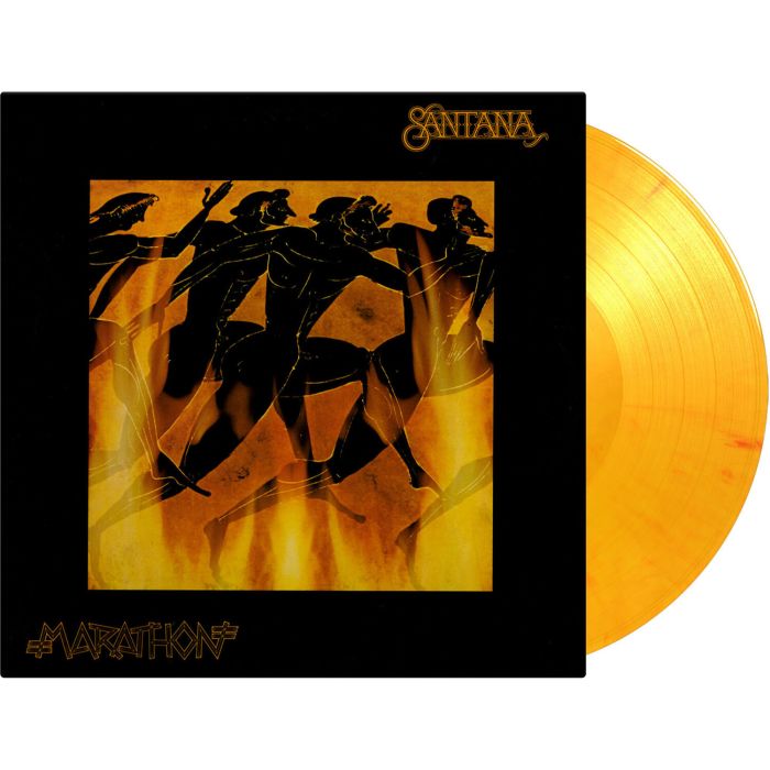 Santana - Marathon