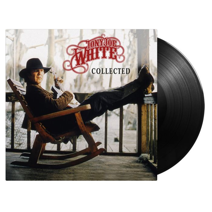 TONY JOE WHITE - COLLECTED (180G)