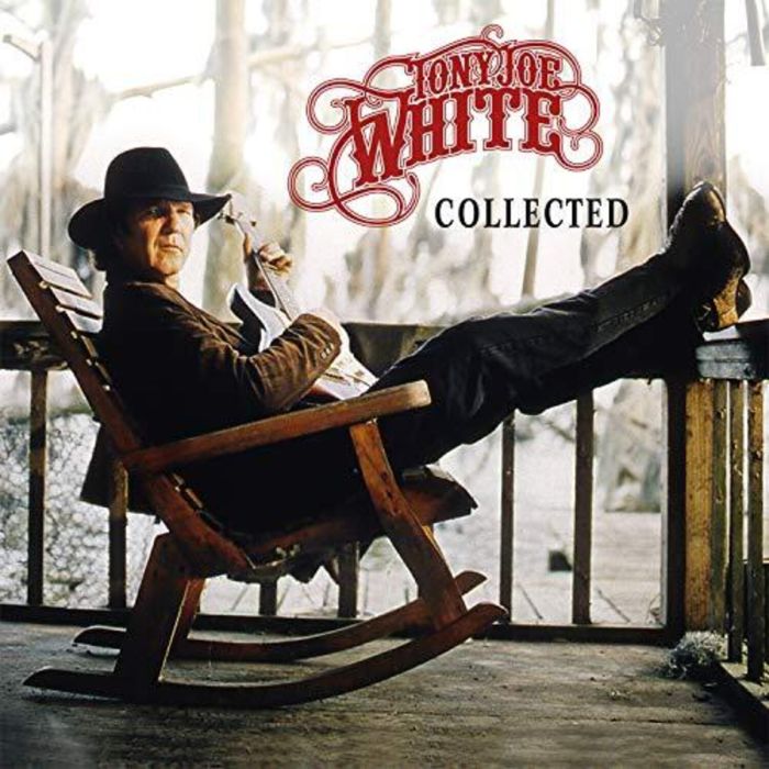 TONY JOE WHITE - COLLECTED (180G)