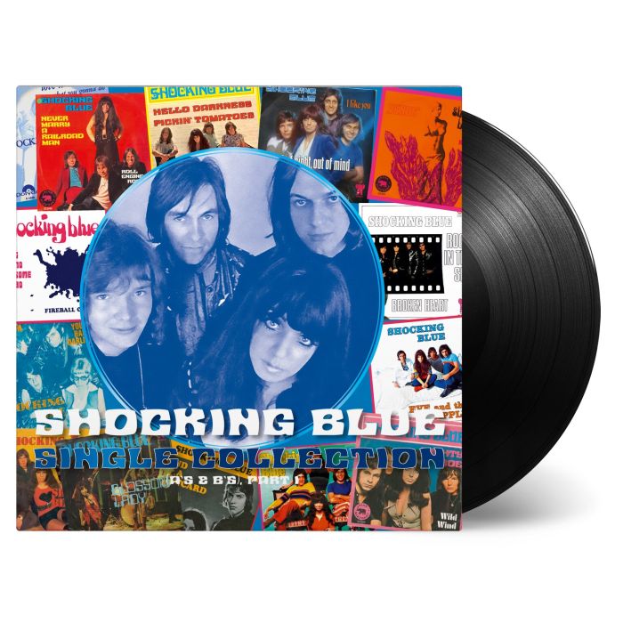 SHOCKING BLUE - SINGLE COLLECTION (A'S & B'S, PART 1) (2LP) (180G AUDIOPHILE VINY