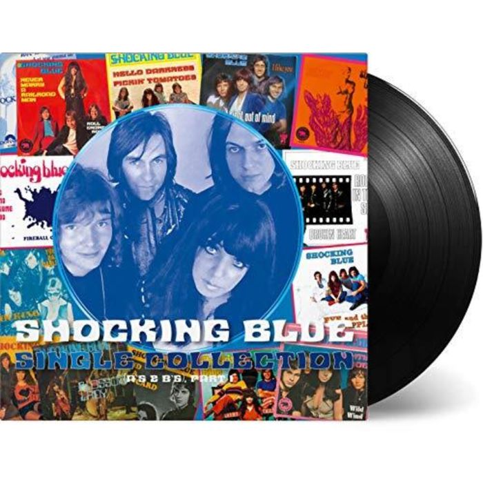 SHOCKING BLUE - SINGLE COLLECTION (A'S & B'S, PART 1) (2LP) (180G AUDIOPHILE VINY