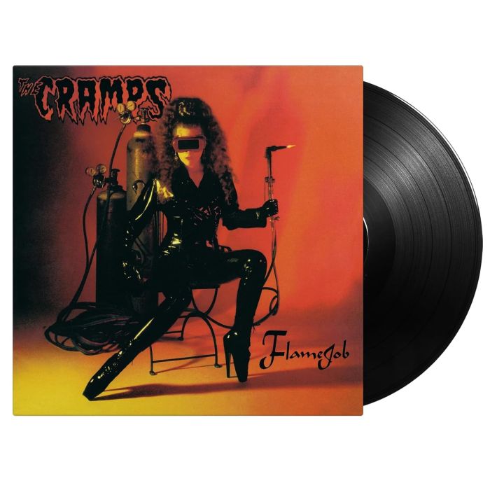 CRAMPS - FLAMEJOB