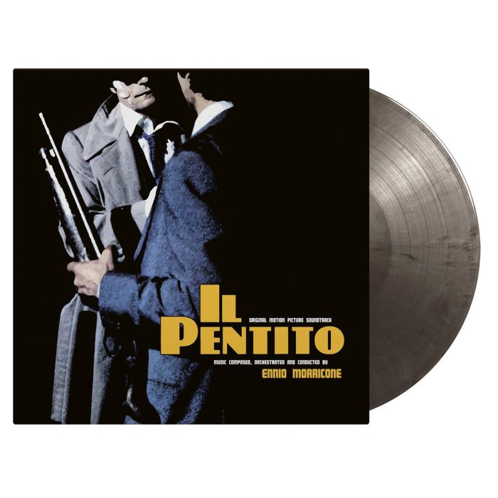Ennio Morricone - Il Pentito (Soundtrack)