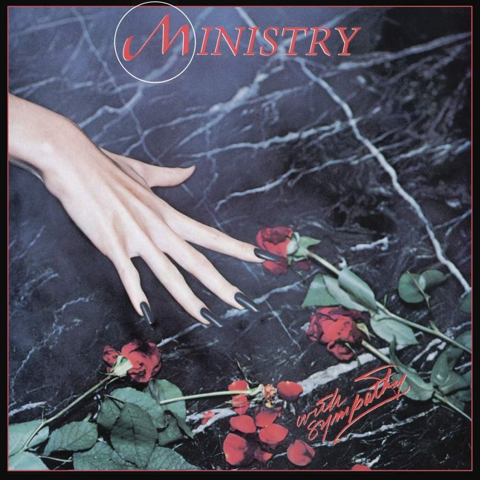 MINISTRY - WITH SYMPATHY (180G)
