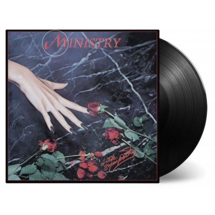 MINISTRY - WITH SYMPATHY (180G)