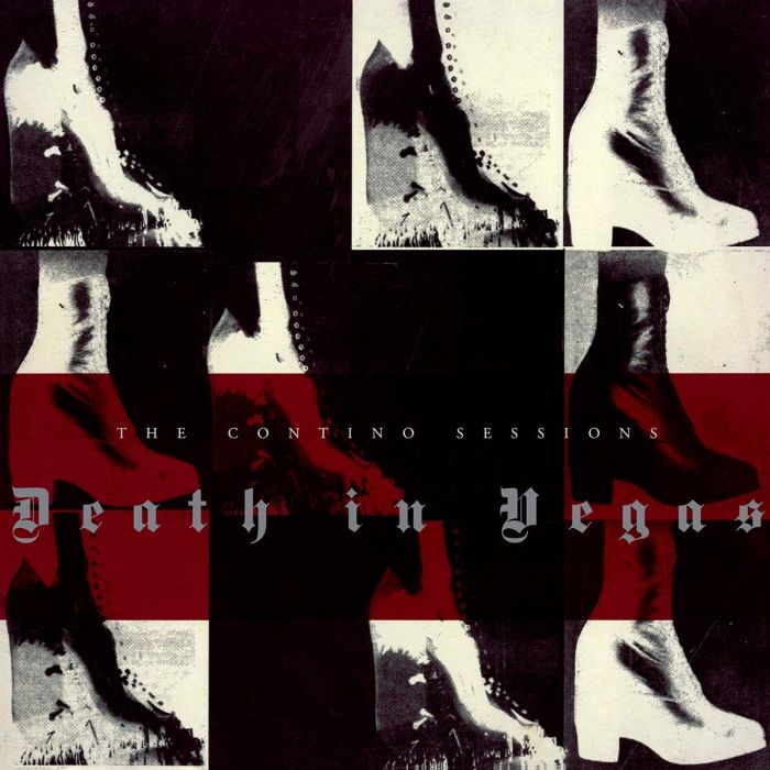 DEATH IN VEGAS - CONTINO SESSIONS (2LP/180G)