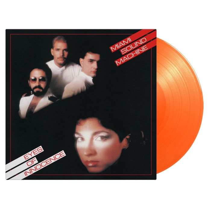 Miami Sound Machine - Eyes Of Innocence