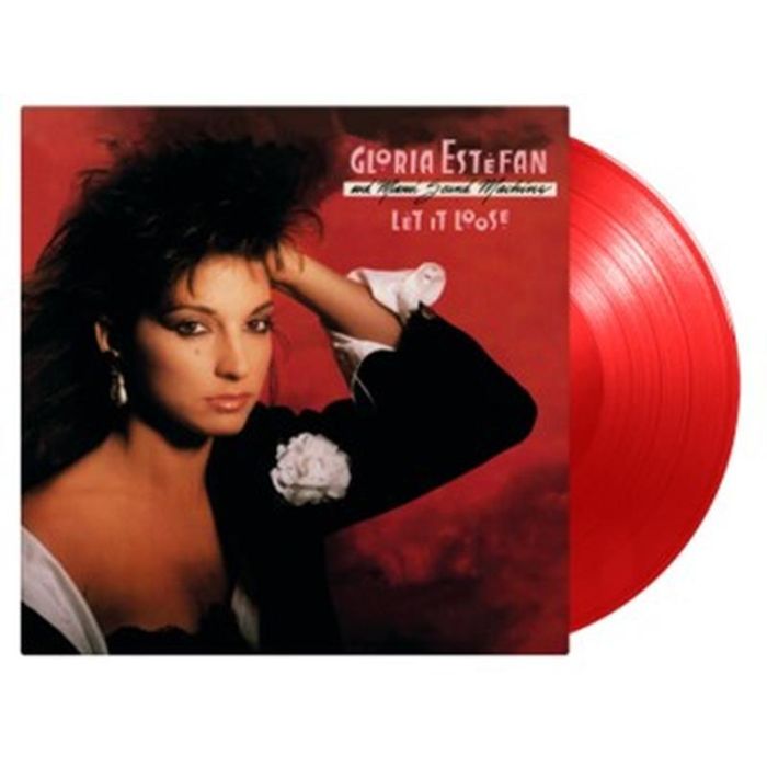 Gloria Estefan and Miami Sound Machine - Let It Loose