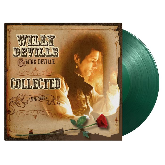 Willy Deville - Collected