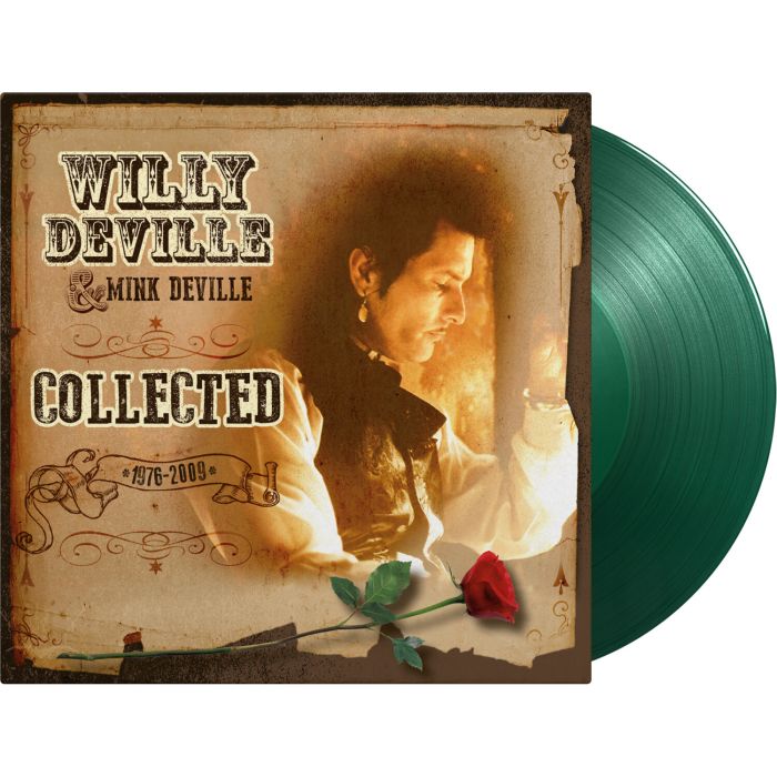 Willy Deville - Collected