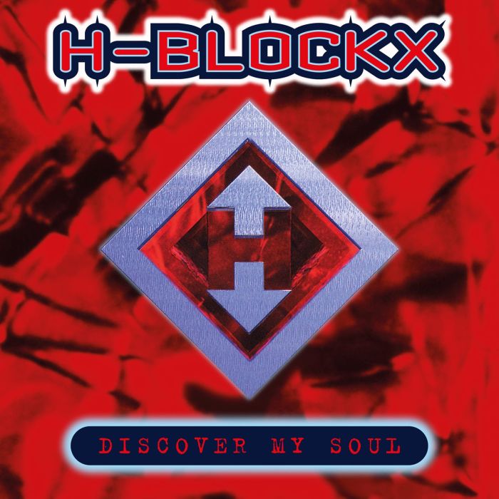 H-BLOCKX - DISCOVER MY SOUL (180G/SILVER VINYL/ETCHED D-SIDE)
