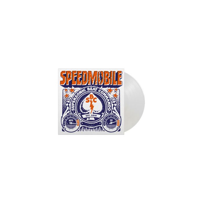 Speedmobile - Supersonic Beat Commando