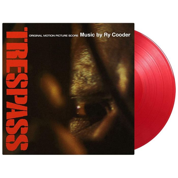 Ry Cooder - Trespass