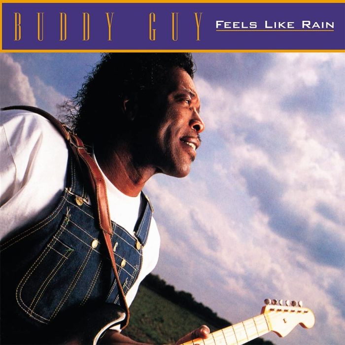 BUDDY GUY - FEELS LIKE RAIN (180G)