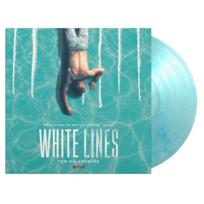 Tom Holkenborg AKA Junkie XL - White Lines (Soundtrack)