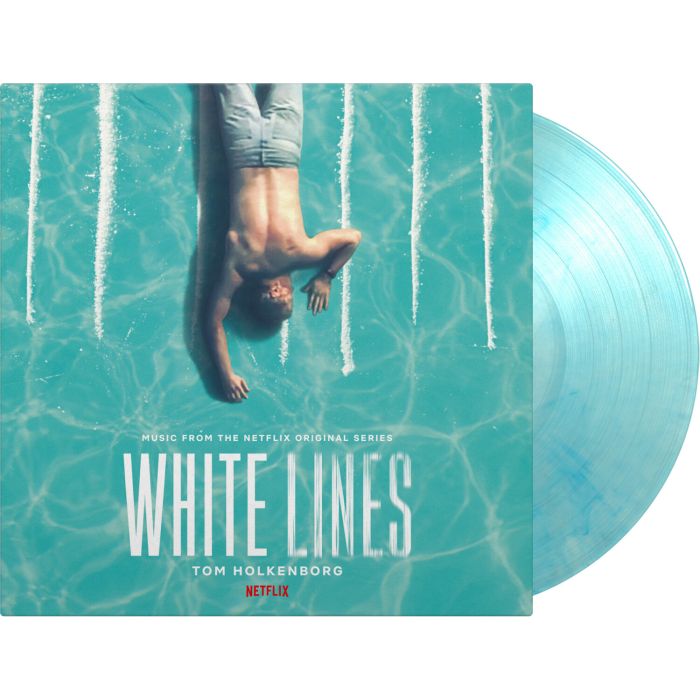 Tom Holkenborg AKA Junkie XL - White Lines (Soundtrack)