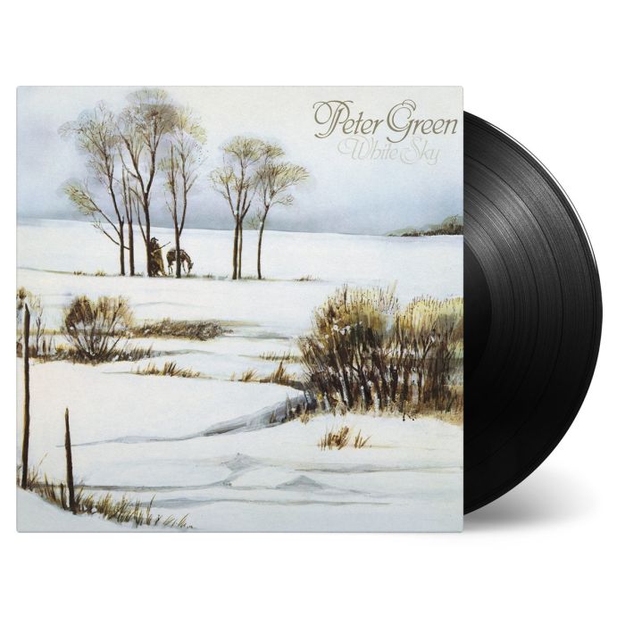 Peter Green - White Sky