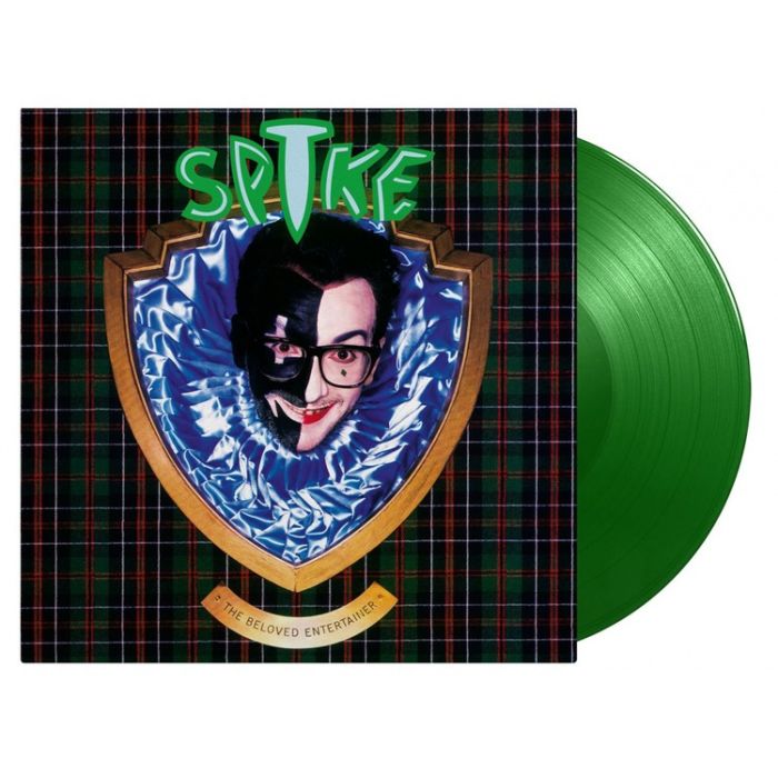 ELVIS COSTELLO Spike (GREEN 2xLP)