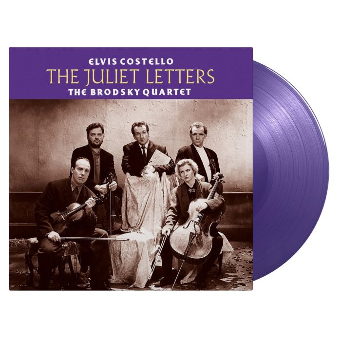 Elvis Costello & The Brodsky Quartet - Juliet Letters