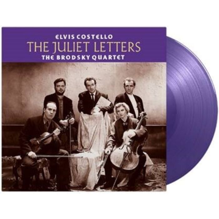Elvis Costello & The Brodsky Quartet - Juliet Letters